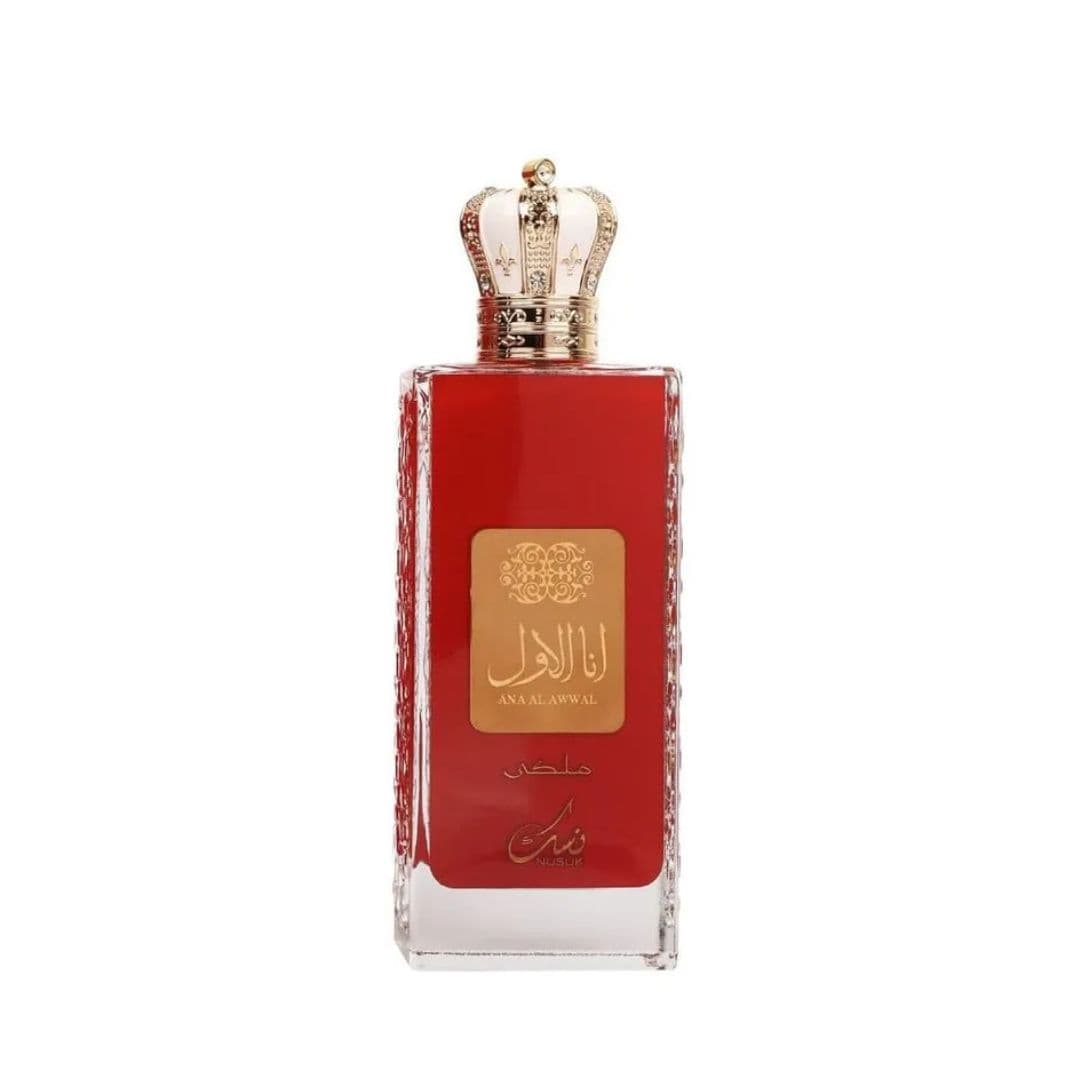 NUSUK ANA AL AWWAL RED