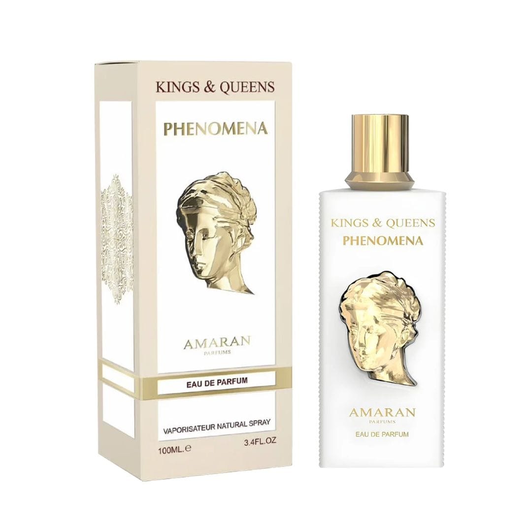 AMARAN KINGS & QUEENS PHENOMENA EAU DE PARFUM – imagem 2