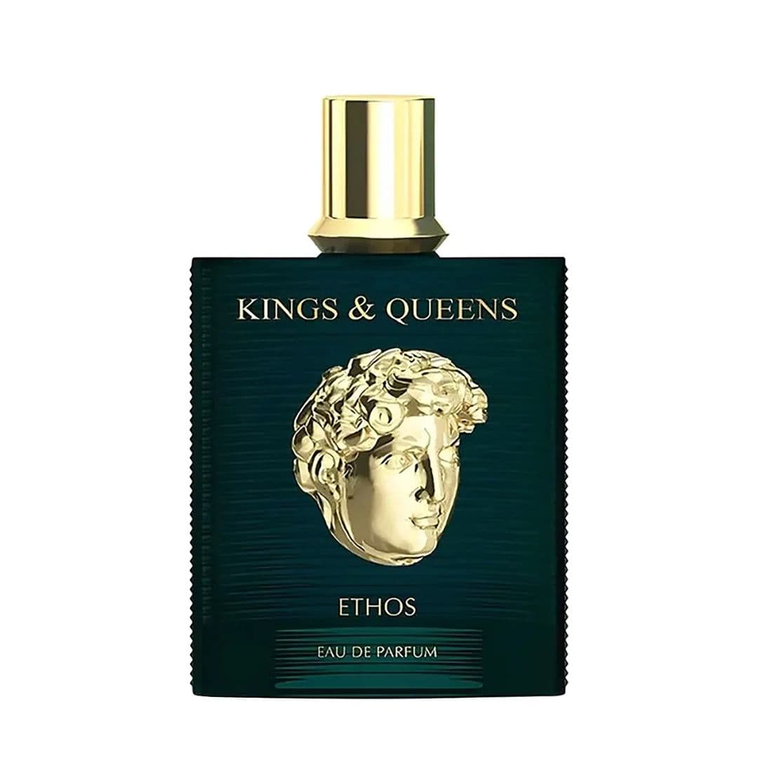 AMARAN KINGS & QUEENS ETHOS EAU DE PARFUM