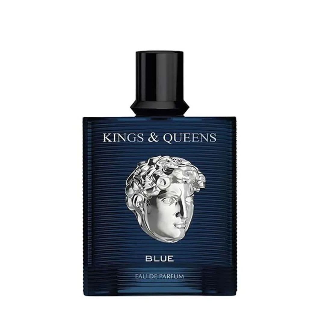 AMARAN KINGS & QUEENS BLUE EAU DE PARFUM