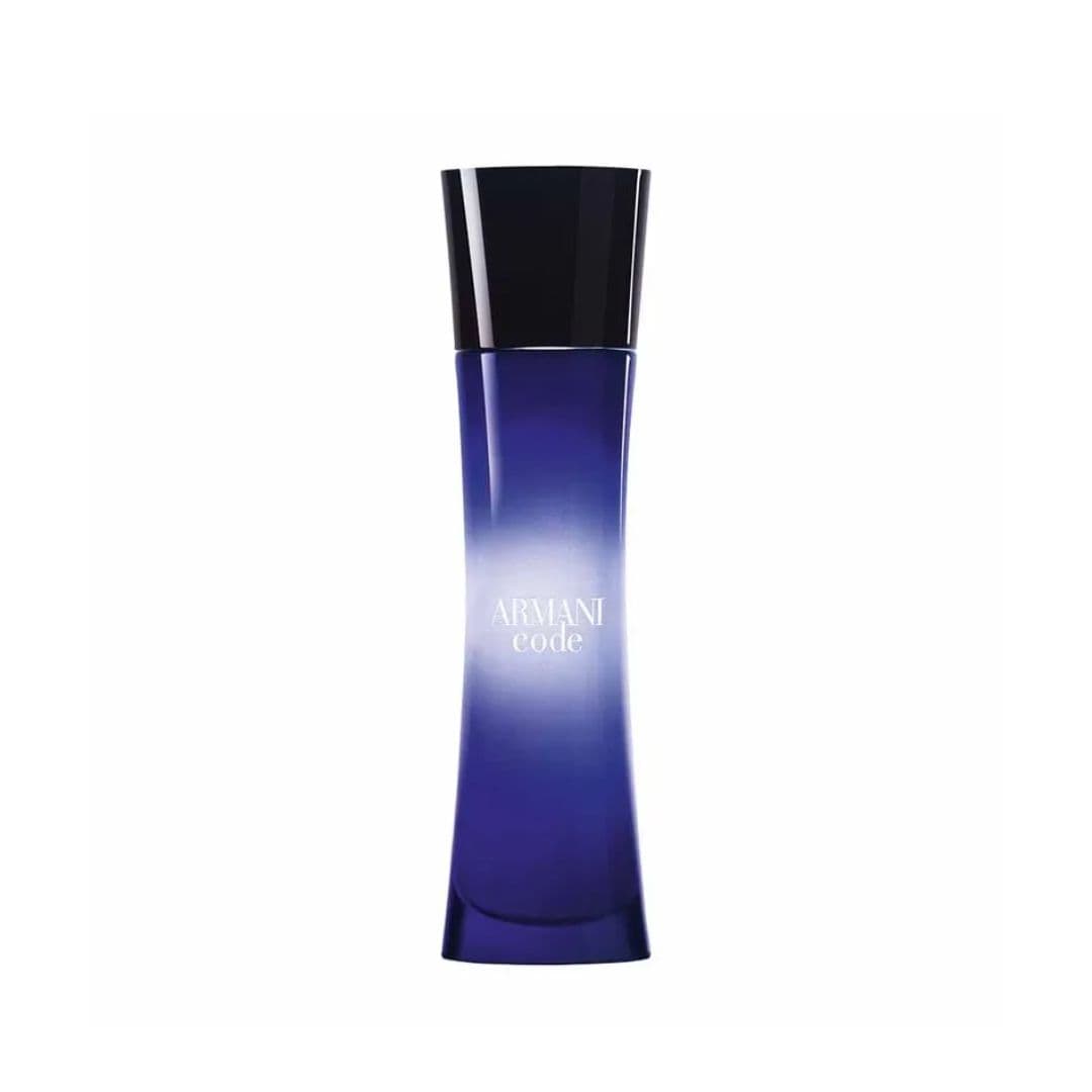 GIORGIO ARMANI CODE FOR HER EAU DE PARFUM