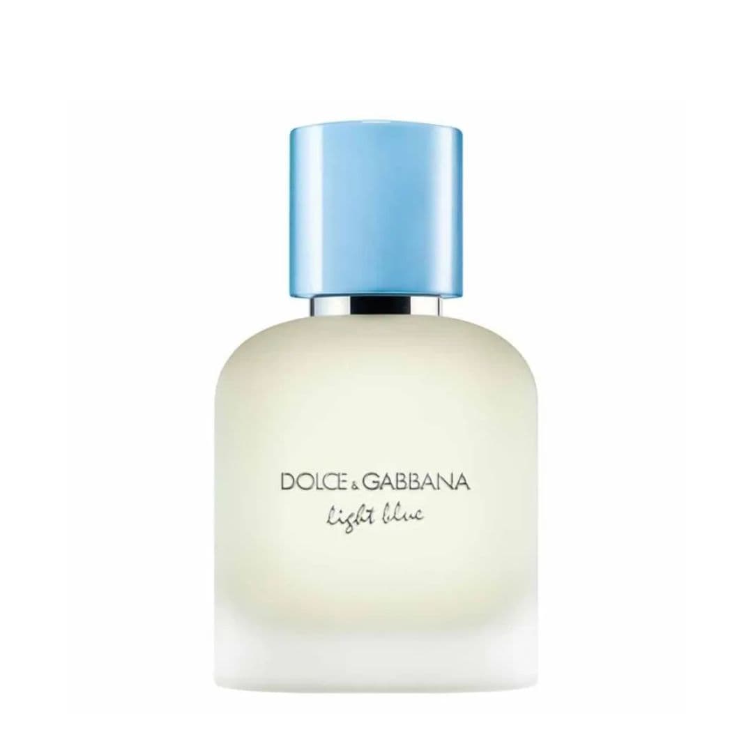 DOLCE GABBANA LIGHT BLUE POUR HOMME EAU DE TOILETTE
