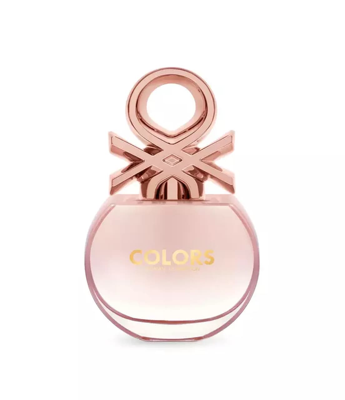 BENETTON COLORS WOMAN ROSE EAU DE TOILETTE