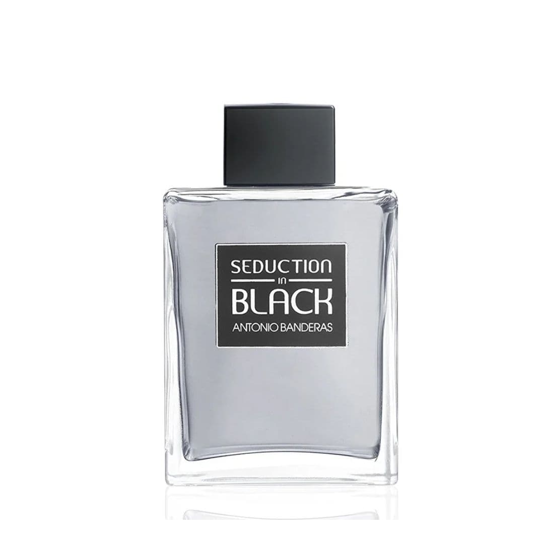 ANTONIO BANDERAS BLACK SEDUCTION EAU DE TOILETTE