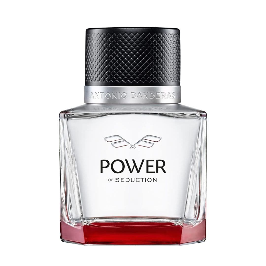 BANDERAS POWER OF SEDUCTION EAU DE TOILETTE
