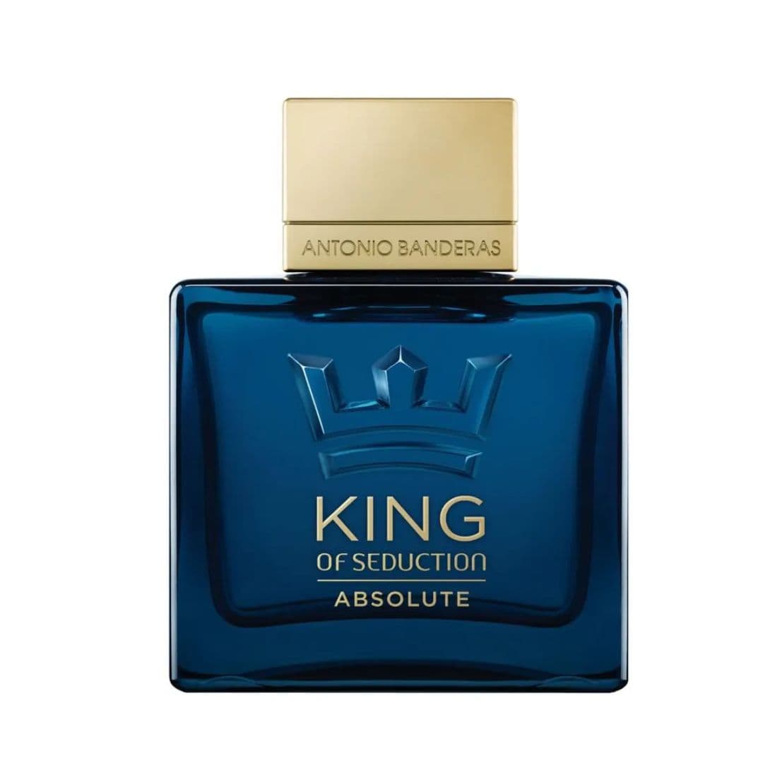BANDERAS KING OF SEDUCTION ABSOLUTE EAU DE TOILETTE