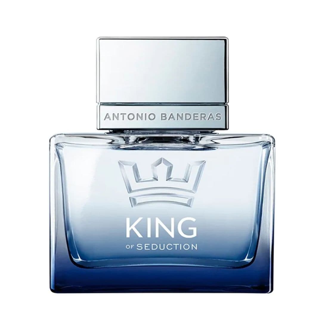 BANDERAS KING OF SEDUCTION EAU DE TOILETTE