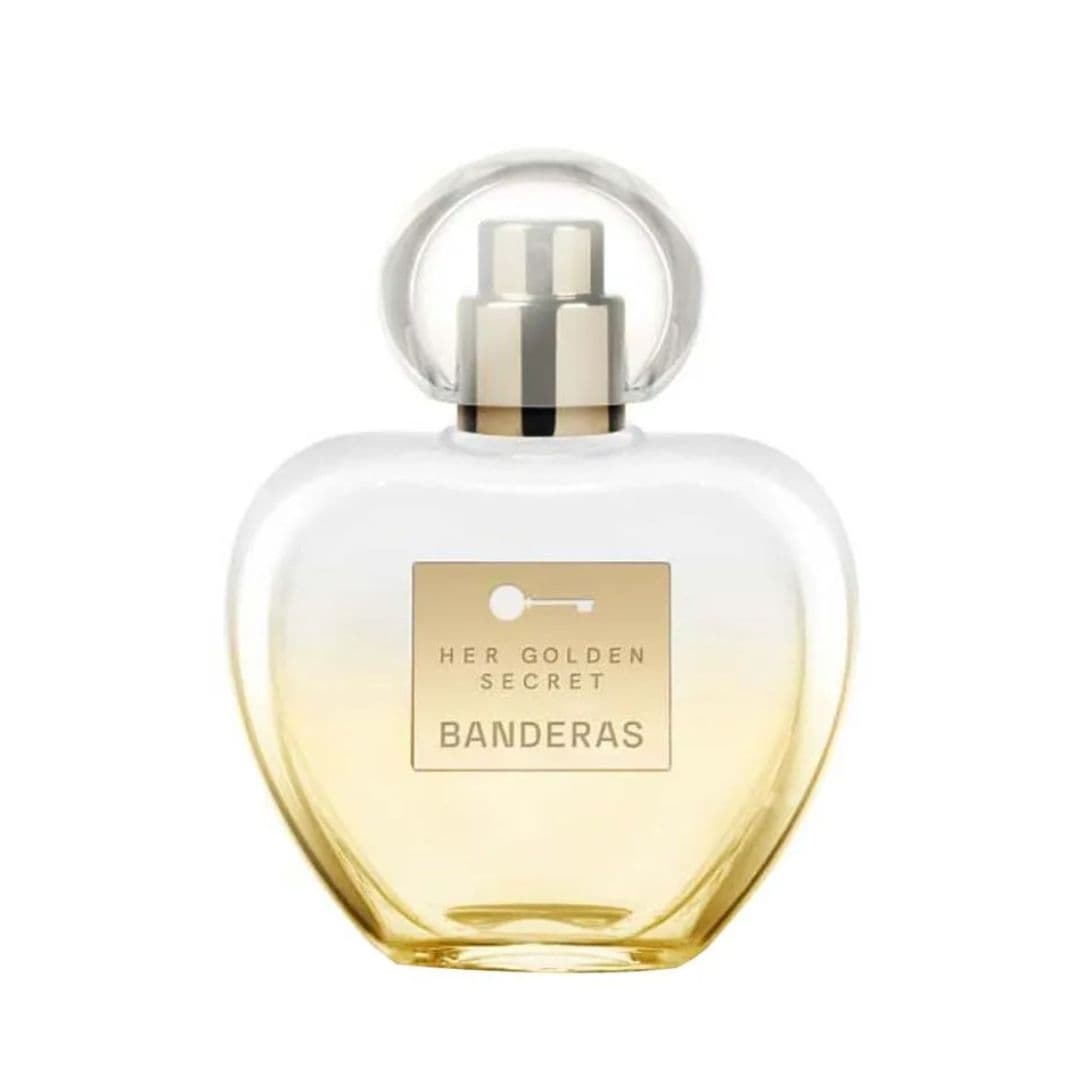 BANDERAS HER GOLDEN SECRET EAU DE TOILETTE