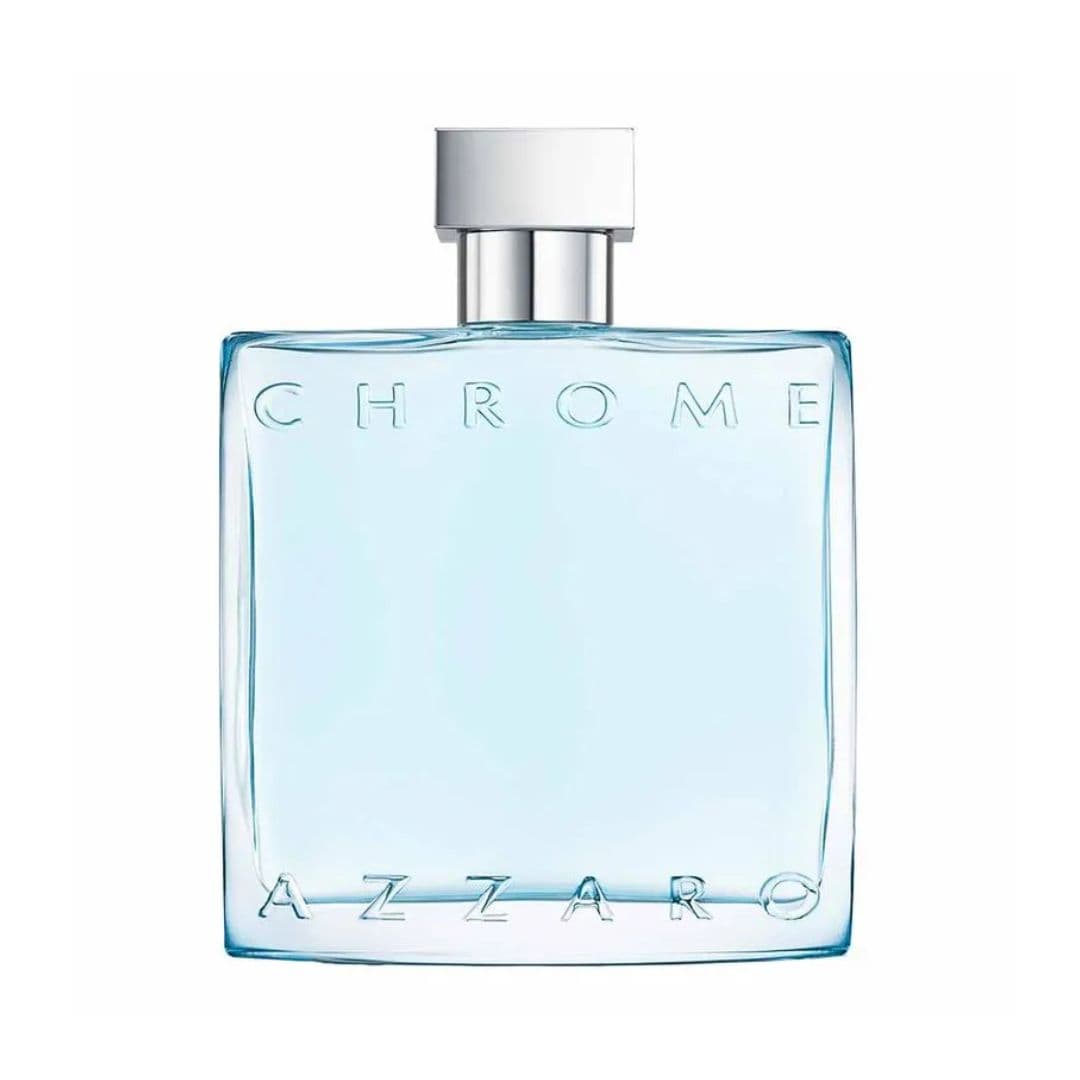 AZZARO CHROME EAU DE TOILETTE