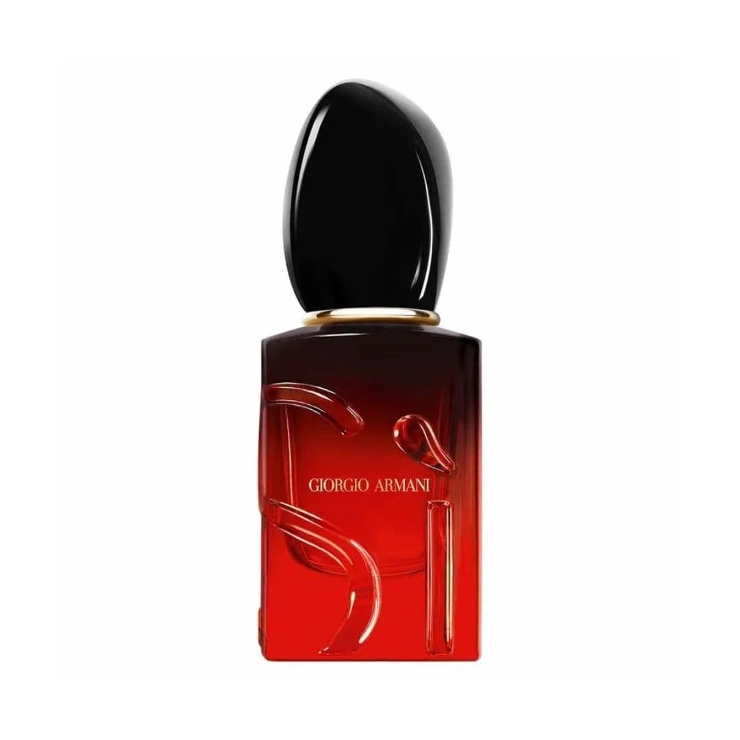 GIORGIO ARMANI SI PASSIONE EAU DE PARFUM