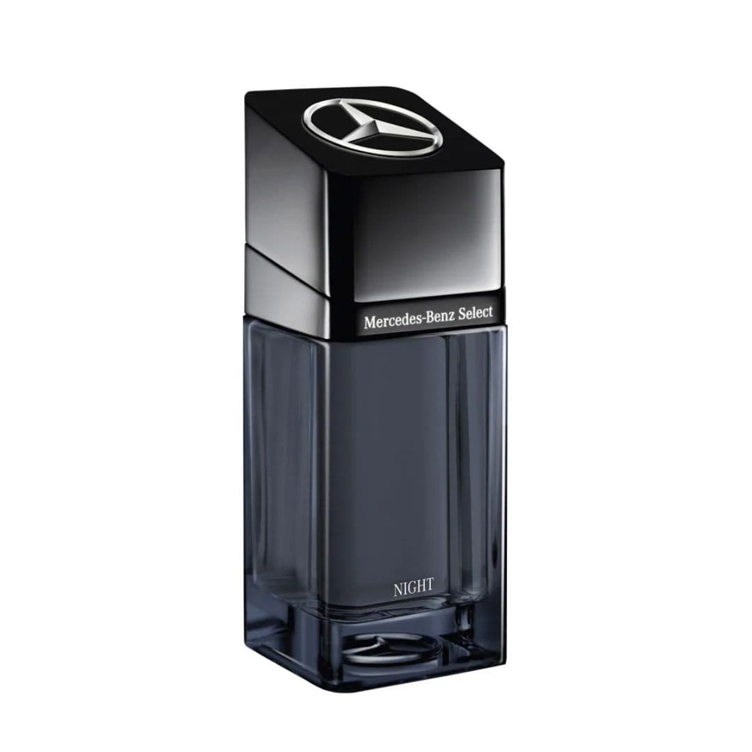 MERCEDES BENZ SELECT NIGHT EAU DE PARFUM