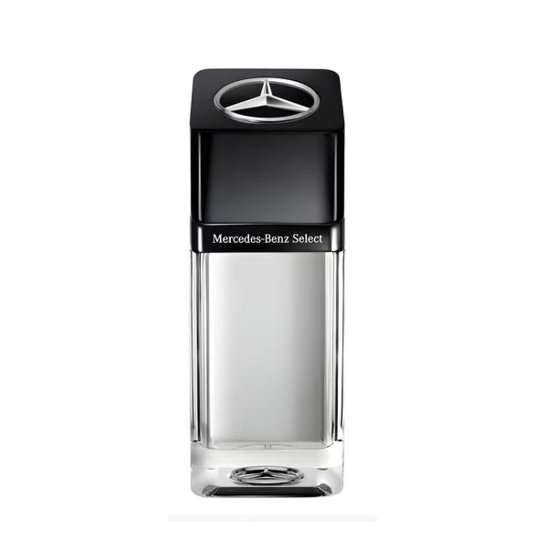 MERCEDES BENZ SELECT EAU DE TOILETTE
