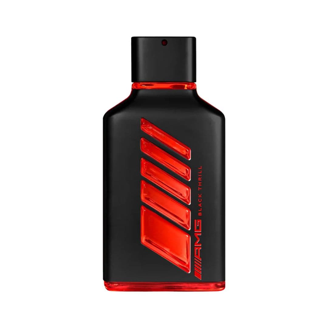 MERCEDES BENZ AMG BLACK THRILL EAU DE PARFUM