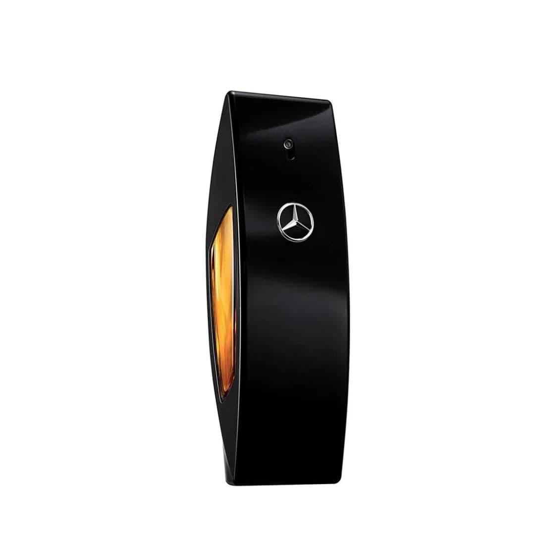 MERCEDES BENZ CLUB BLACK EAU DE TOILETTE