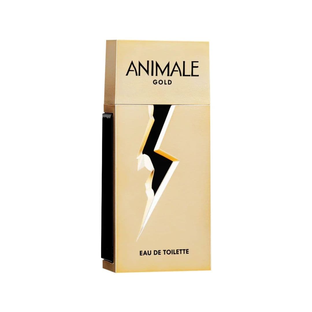 ANIMALE GOLD FOR MEN EAU DE TOILETTE