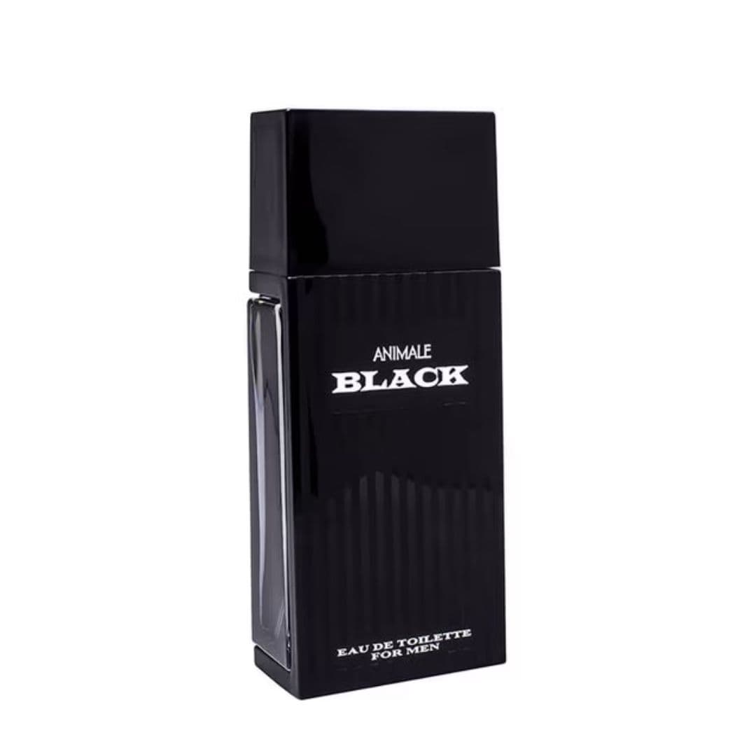 ANIMALE BLACK FOR MEN EAU DE TOILETTE