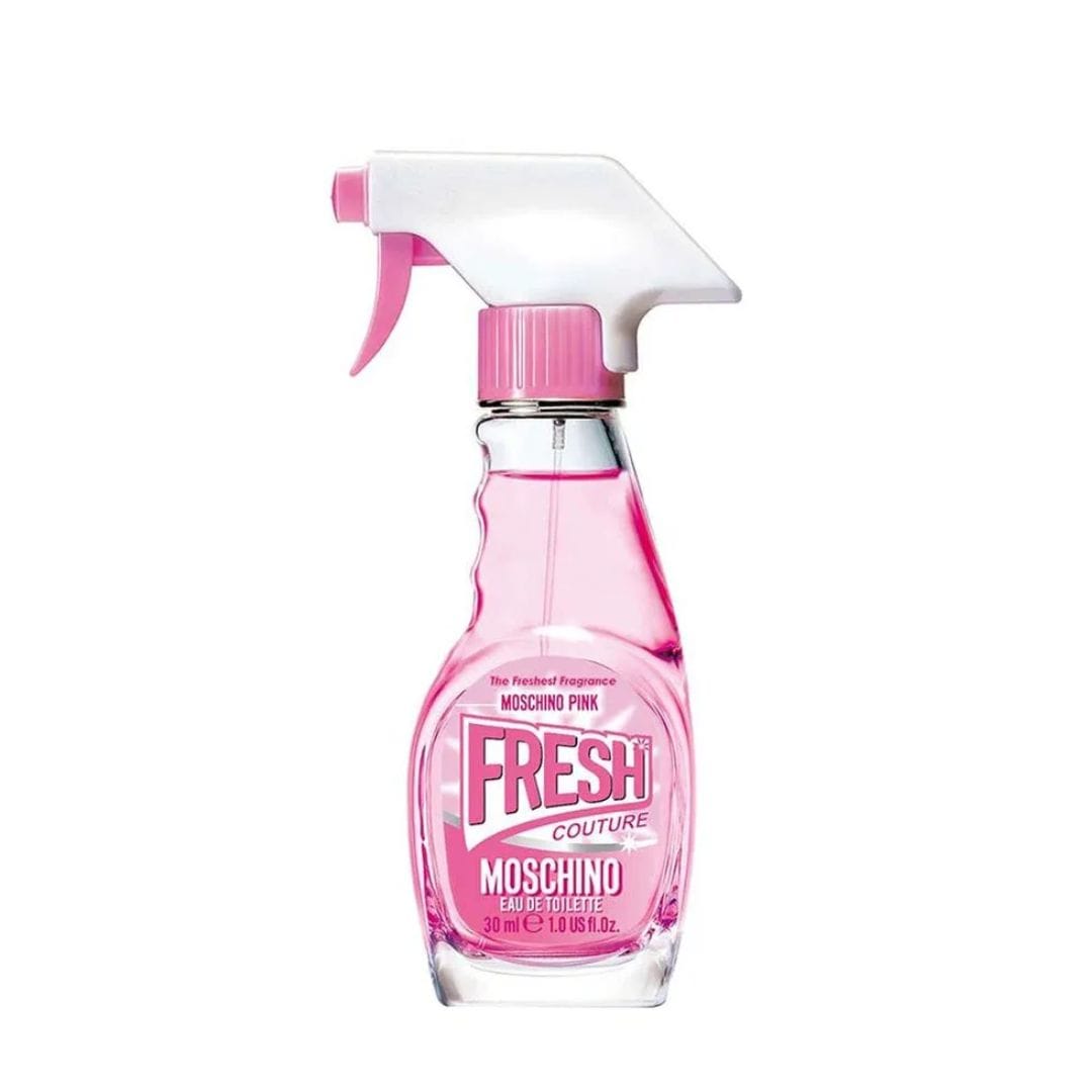 MOSCHINO PINK FRESH COUTURE EAU DE TOILETTE