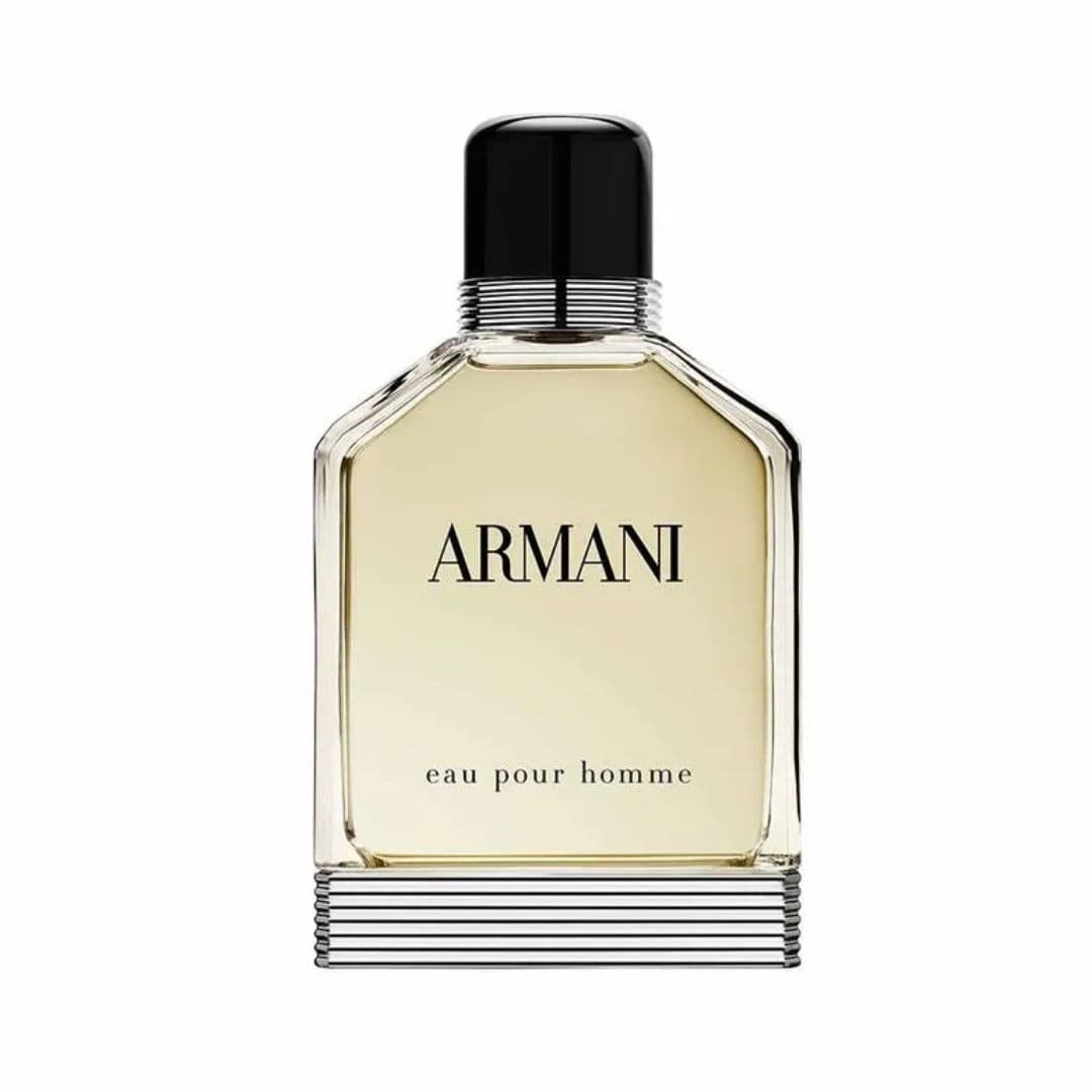 GIORGIO ARMANI EAU POUR HOMME EAU DE TOILETTE 100ML
