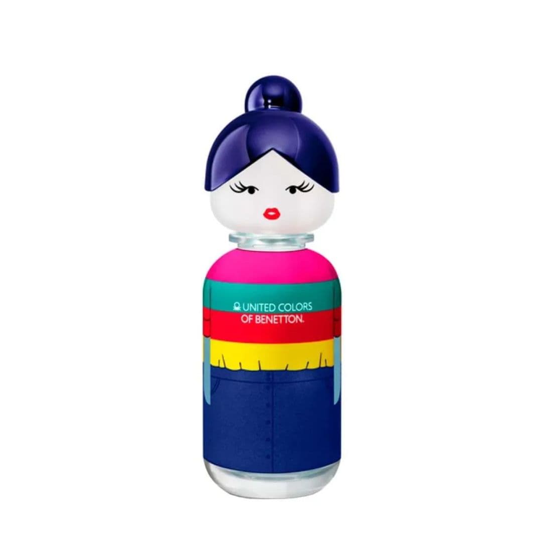 BENETTON SISTERLAND BLUE NEROLI EAU DE TOILETTE