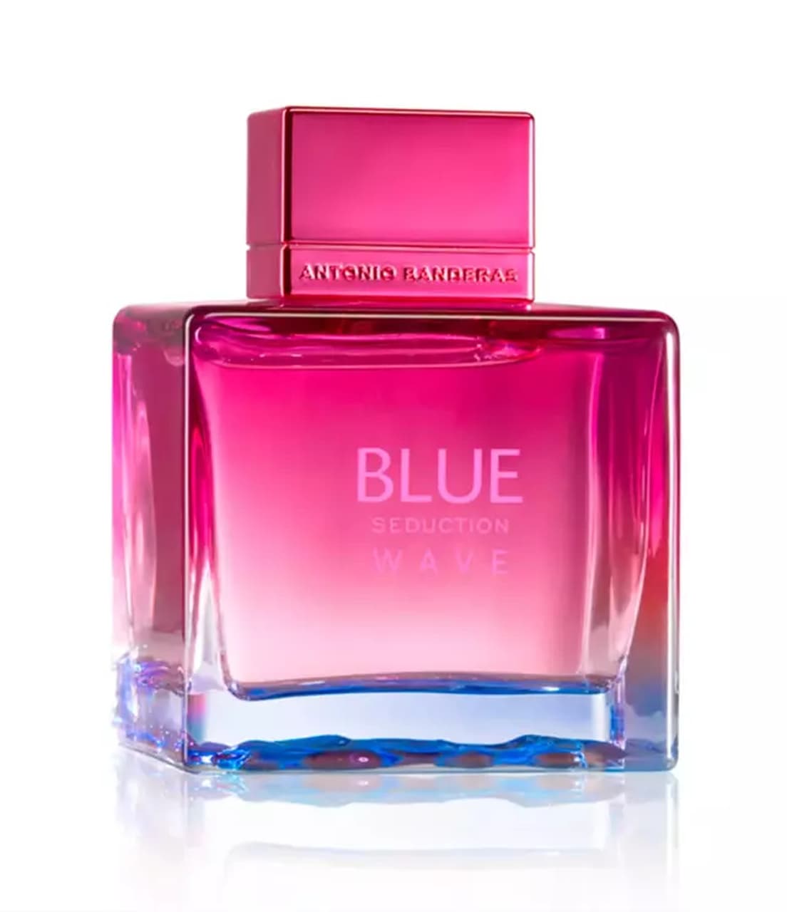 BANDERAS BLUE SEDUCTION WAVE WOMAN EAU DE TOILETTE
