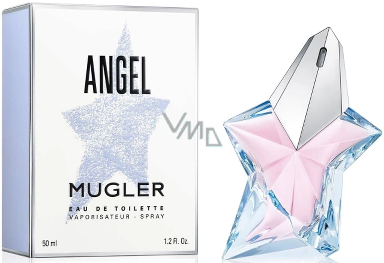 MUGLER ANGEL EAU DE TOILETTE