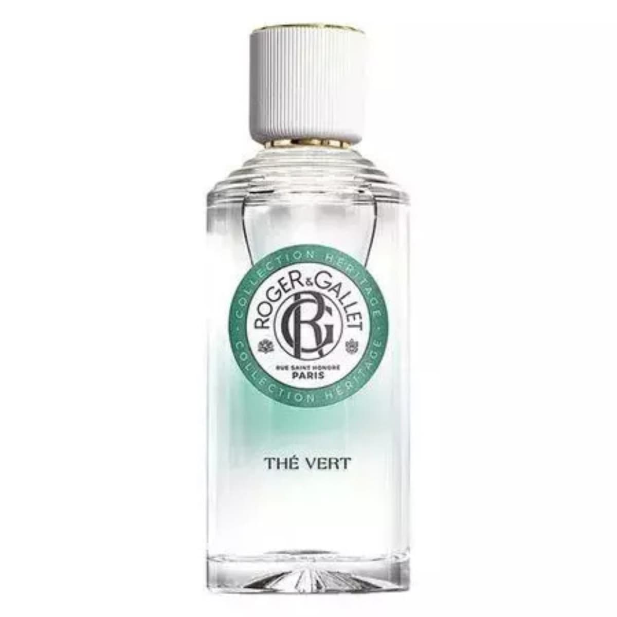 ROGER E GALLET THE VERT EAU PARFUM