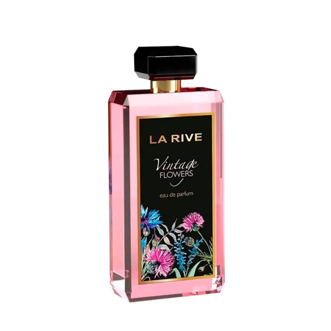 LA RIVE VINTAGE FLOWERS EDP