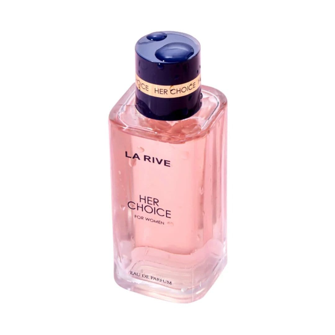 LA RIVE HER CHOICE FOR WOMEN EDP