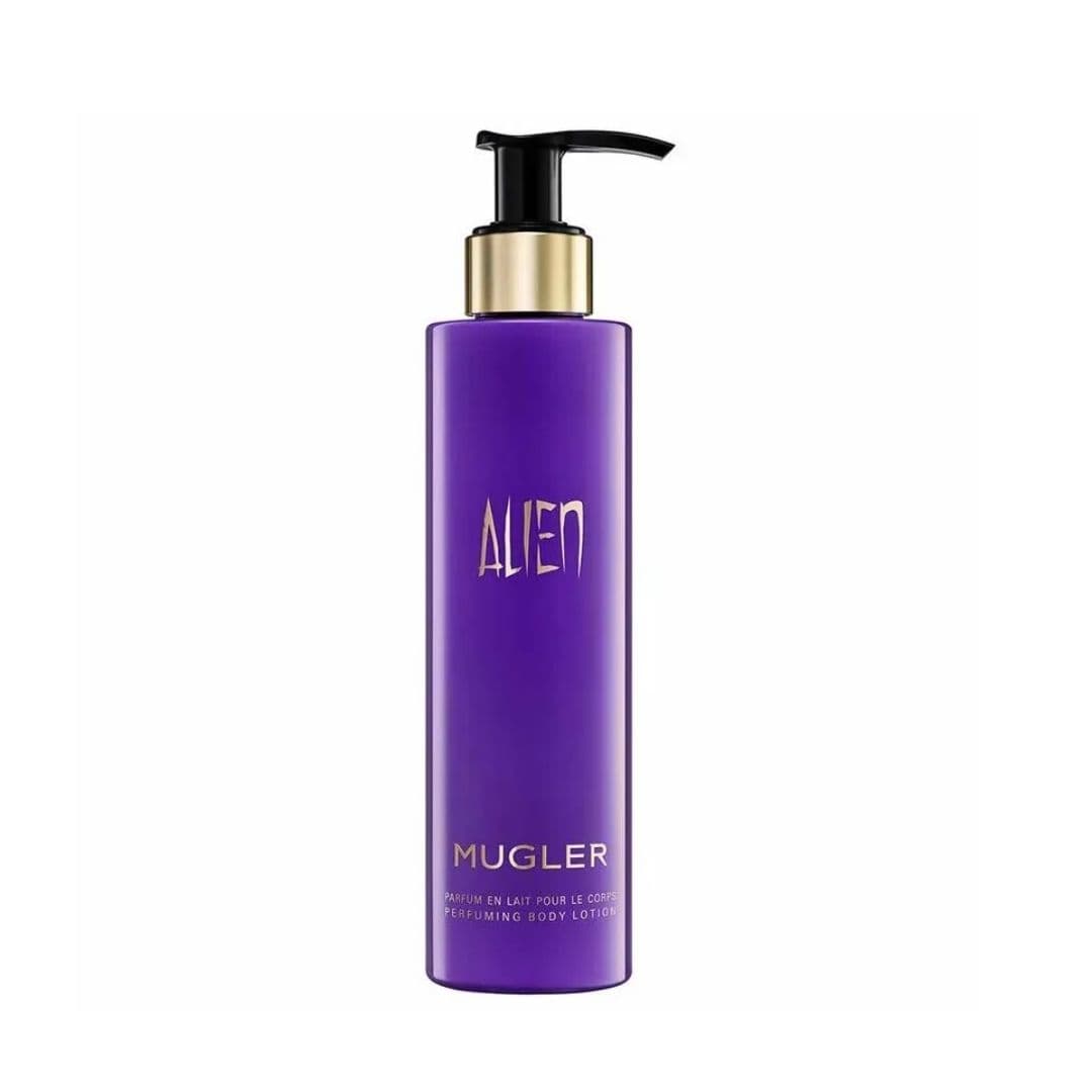 MUGLER BODY LOTION MUGLER ALIEN EAU DE PARFUM
