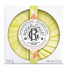 ROGER & GALLET FLEUR D'OSMANTHUS SABONETE