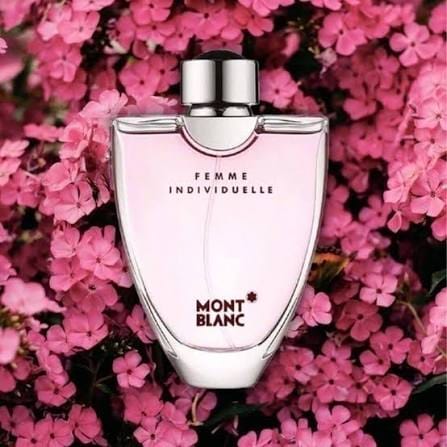 MONTBLANC FEMME INDIVIDUELLE EDT – imagem 2