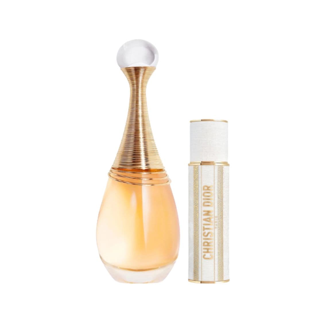 COFFRET J ADORE EDP 100ML + TRAVEL SPRAY 10ML